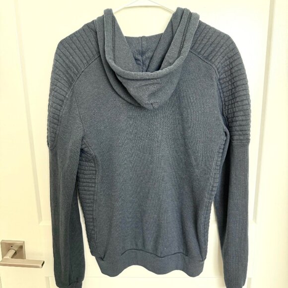 Aviator Nation X Gibson Zip Hoodie - XS - Picture 7 of 7